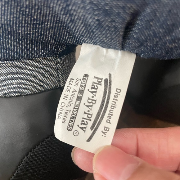 Vintage 1993 Harley Davidson bulldog plush - Picture 8 of 9